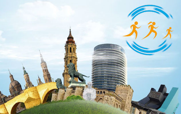 Zaragoza acoge su segunda carrera y caminata ‘¡Actívate por la Diabetes!’