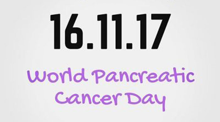 ‘Exige más’ este jueves en el Día Mundial del Cáncer de Páncreas