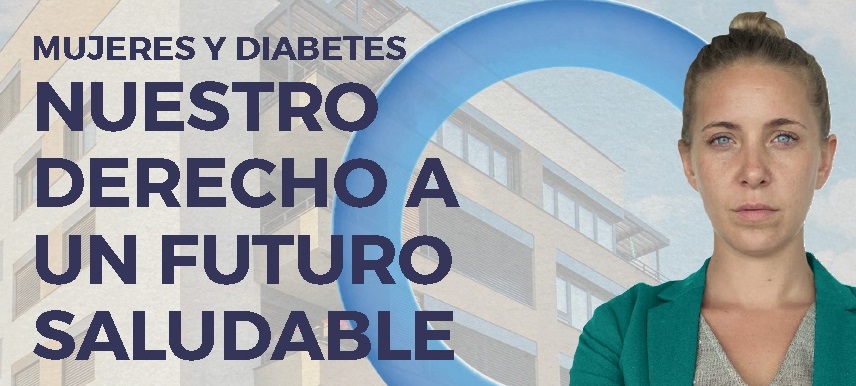 14 de noviembre, el Día Mundial de la Diabetes se centra en la mujer