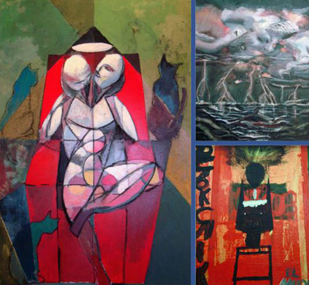 VIII Concurso de Pintura ‘Puro Arte’ de FEAFES Burgos-PROSAME