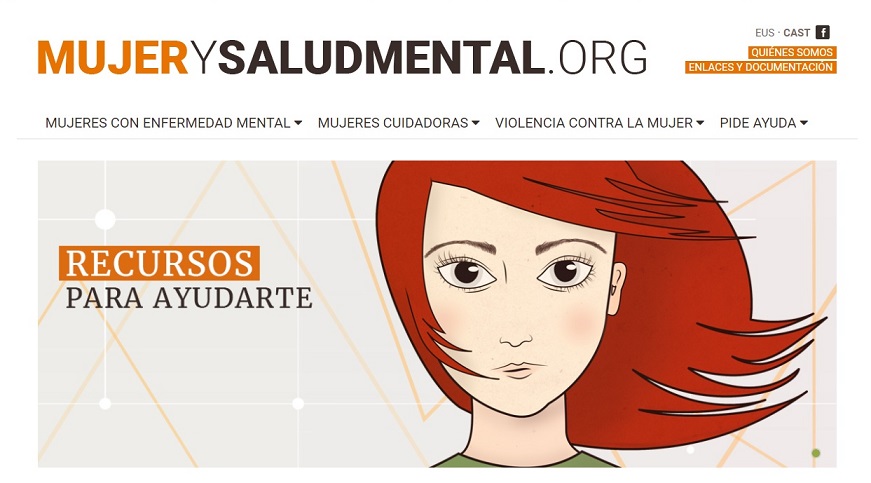 FEDEAFES presenta la primera web especializada en mujer y salud mental