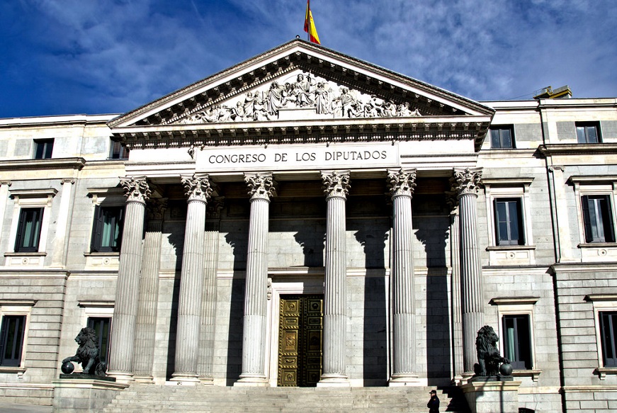 Salud Mental España presenta sus reivindicaciones en el Congreso
