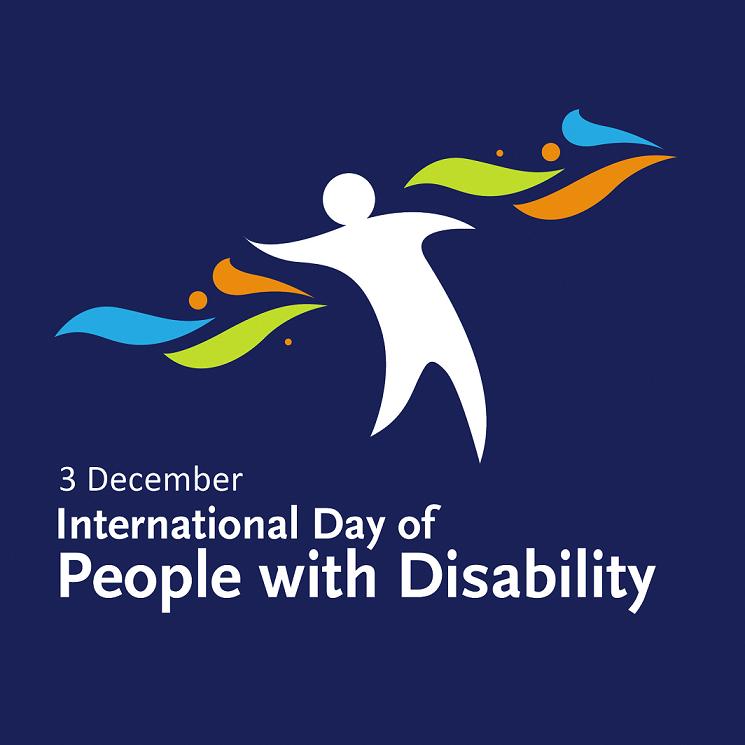 Este domingo, 3 de diciembre, se celebra el Día de las Personas con Discapacidad