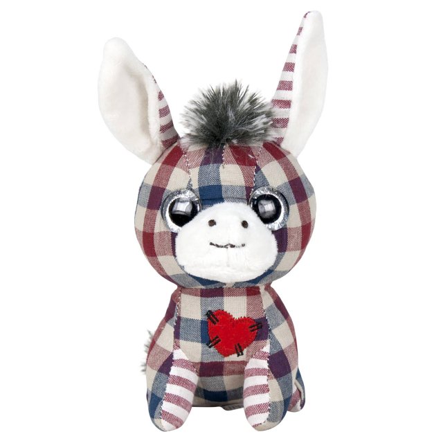Peluche solidario para el transporte adaptado de menores con discapacidad