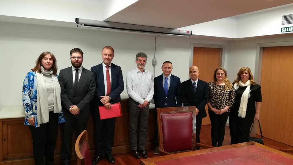 Donación de AHUCE para la investigación de la osteogénesis imperfecta
