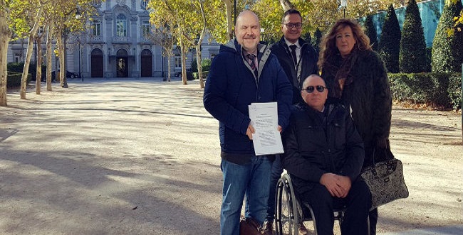 El Gobierno, demandado por su inacción en pro de la accesibilidad universal