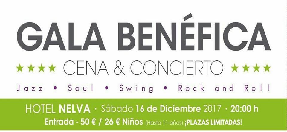 Gala solidaria de Asociación Cultural Hazzart a beneficio de FEDER