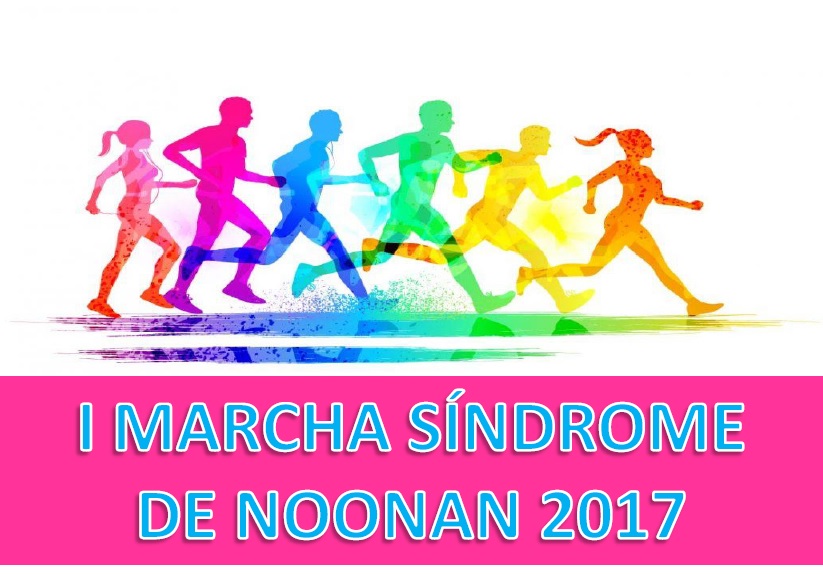 ‘I Marcha Síndrome de Noonan’ de la ASNC, el domingo en Puente San Miguel