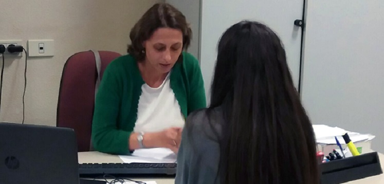 Asistencia psicológica y pedagógica a familias con miembros con discapacidad
