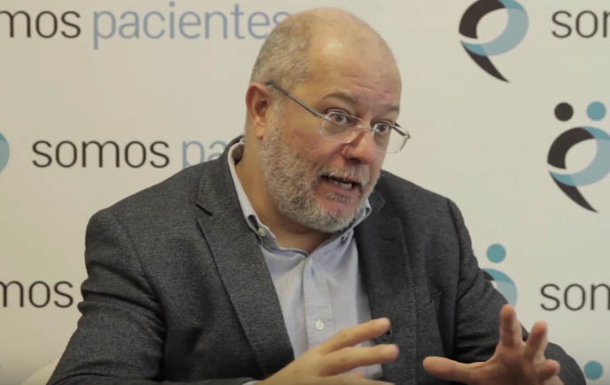 «Necesitamos indicadores de resultados en salud para poder poner al paciente en el centro del sistema sanitario»