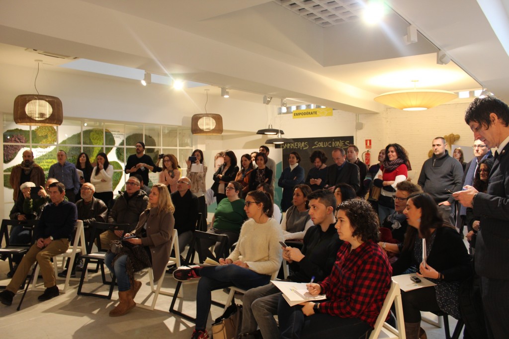 Presentación de la web Diversamente Presentación de la web Diversamente