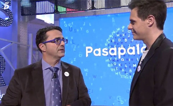 FEDER agradece a ‘Pasapalabra’ su participación para visibilizar las ER