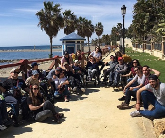Turnos de primavera 2018 del programa ‘Ocio y Turismo Accesible’ de ASPACE
