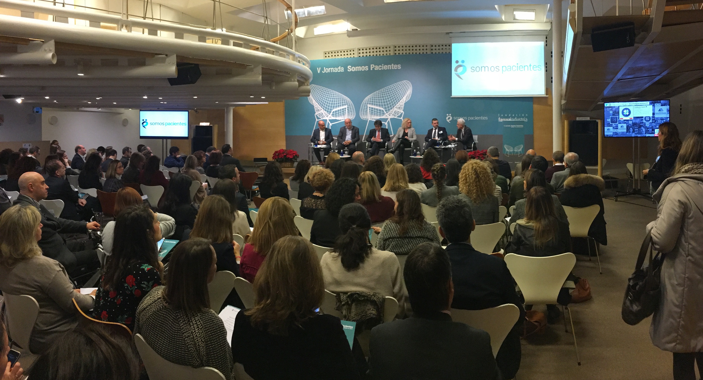Participación, equidad e investigación, retos del SNS para representantes del colectivo de pacientes