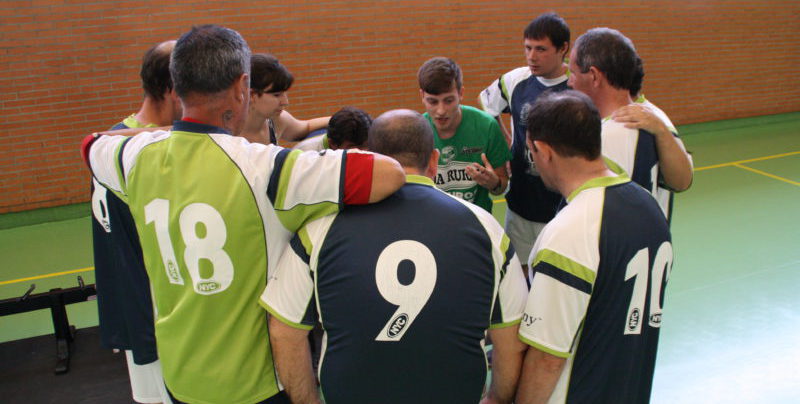 En marcha la quinta edición de la liga ‘MEnTEGOLES’ de Salud Mental CyL
