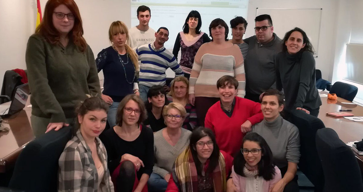 Curso sobre ‘Violencia de género y discapacidad intelectual o del desarrollo’