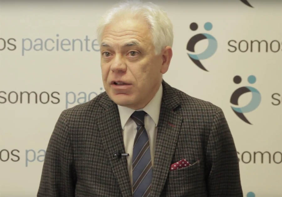«Hace falta articular mejor la voz del paciente y del asociacionismo en la toma de decisiones»