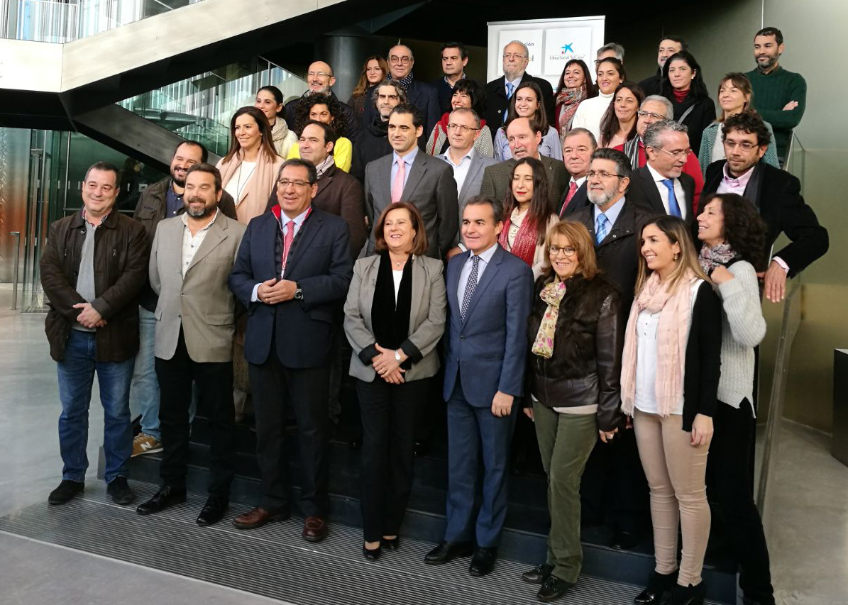 Subvención a ELA Andalucía para su proyecto de Atención Integral Domiciliaria