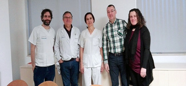 Proyecto de atención domiciliaria a pacientes con EII de ACCU Ourense