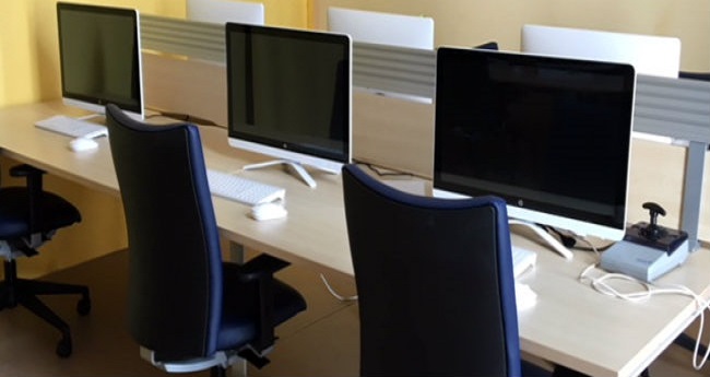 Proyecto de renovación del mobiliario y equipos informáticos de DISMO