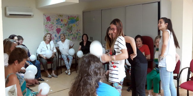 ‘Empoderamiento de las Mujeres con Discapacidad’ de LUNA Huelva