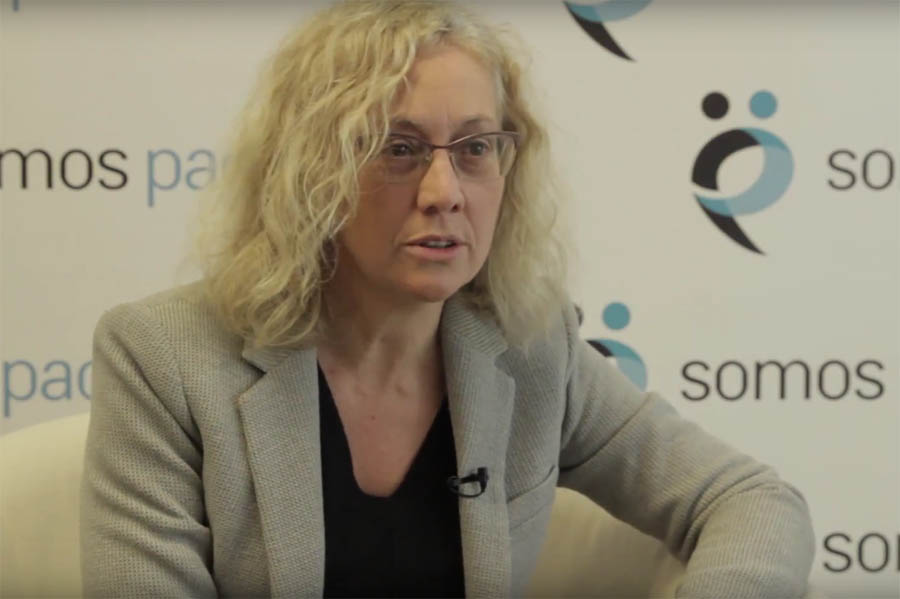 «La participación del paciente en Sanidad es igual de necesaria que la de profesionales y gestores»