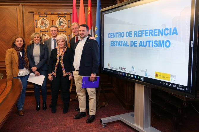 León albergará al primer Centro de Referencia Estatal de Autismo