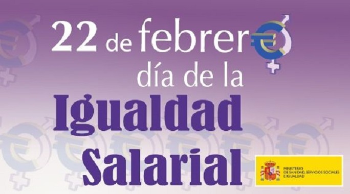Comunicado contra la brecha salarial por motivo de género o discapacidad