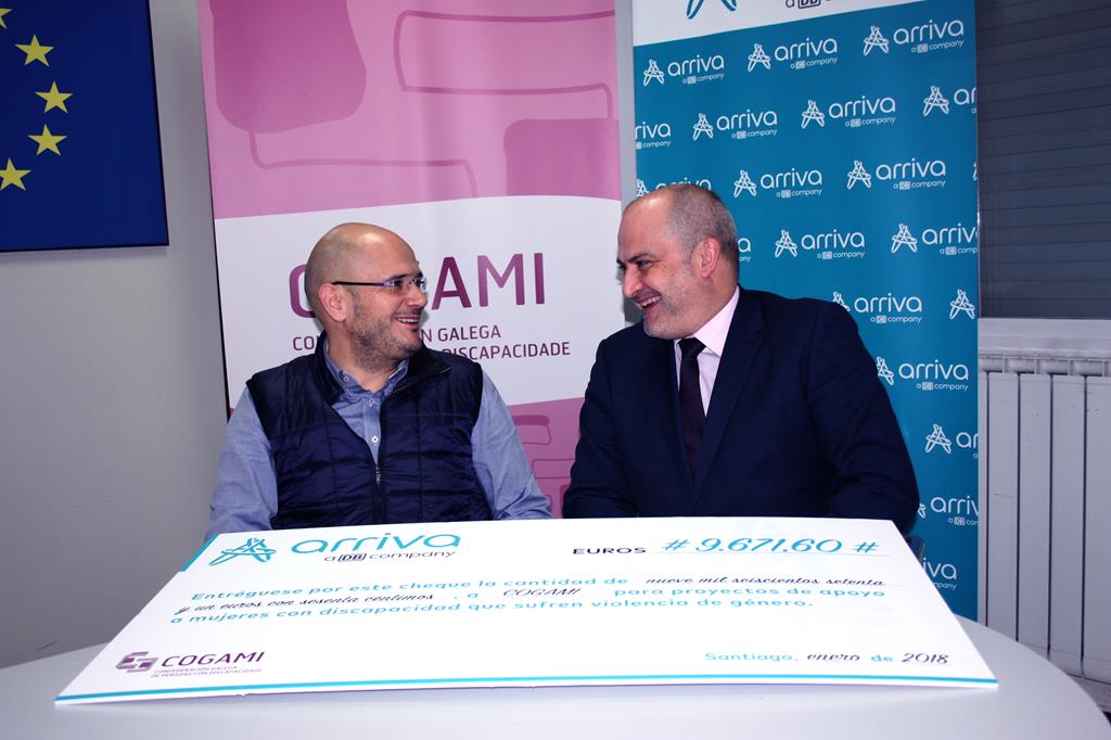 Donación para apoyar a las mujeres con discapacidad víctimas de violencia