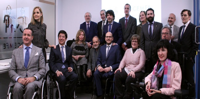 COCEMFE renueva su sede central y presenta su nueva identidad visual