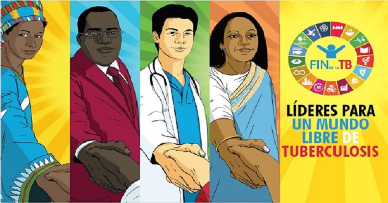 ‘Se buscan líderes para un mundo libre de tuberculosis’ en el Día de la TB