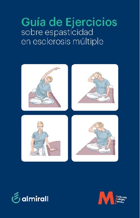 Presentada la ‘Guía de Ejercicios sobre espasticidad en EM’ de la FELEM