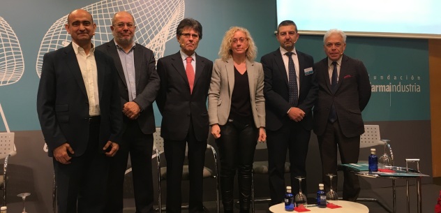 Jornada para analizar el Pacto por la Sanidad desde la perspectiva de los pacientes