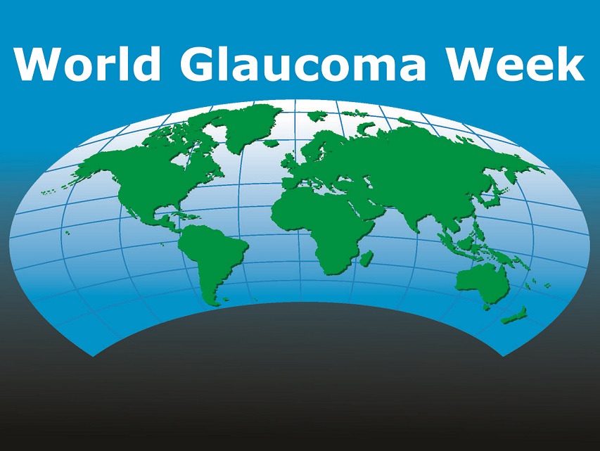 Hoy lunes, 12 de marzo, se celebra el Día Mundial del Glaucoma