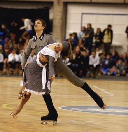 V Gala de Patinaje Artístico de FEGEREC, el 18 de marzo en A Coruña