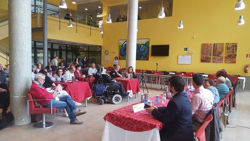 Abierta la inscripción en el VIII Encuentro de Afectados de ELA en el CREER