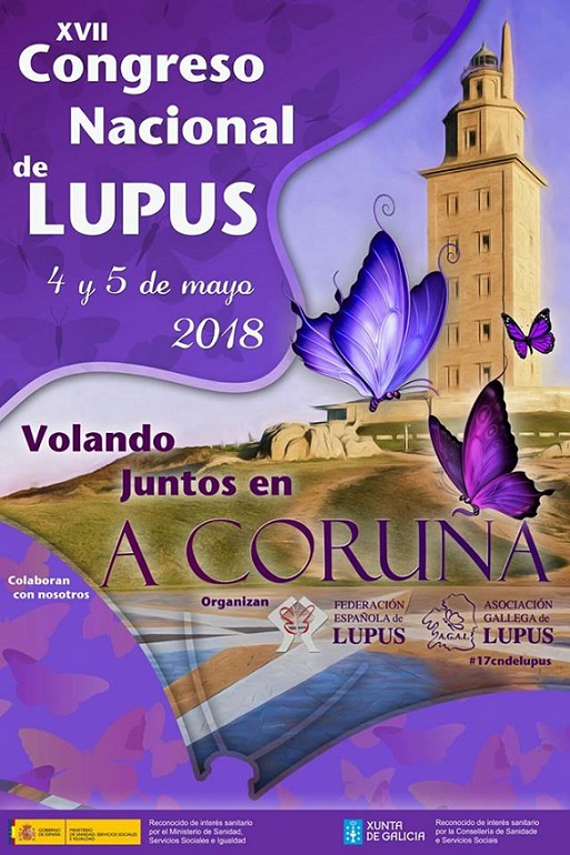 FELUPUS y AGAL abren la inscripción en el XVII Congreso Nacional de Lupus