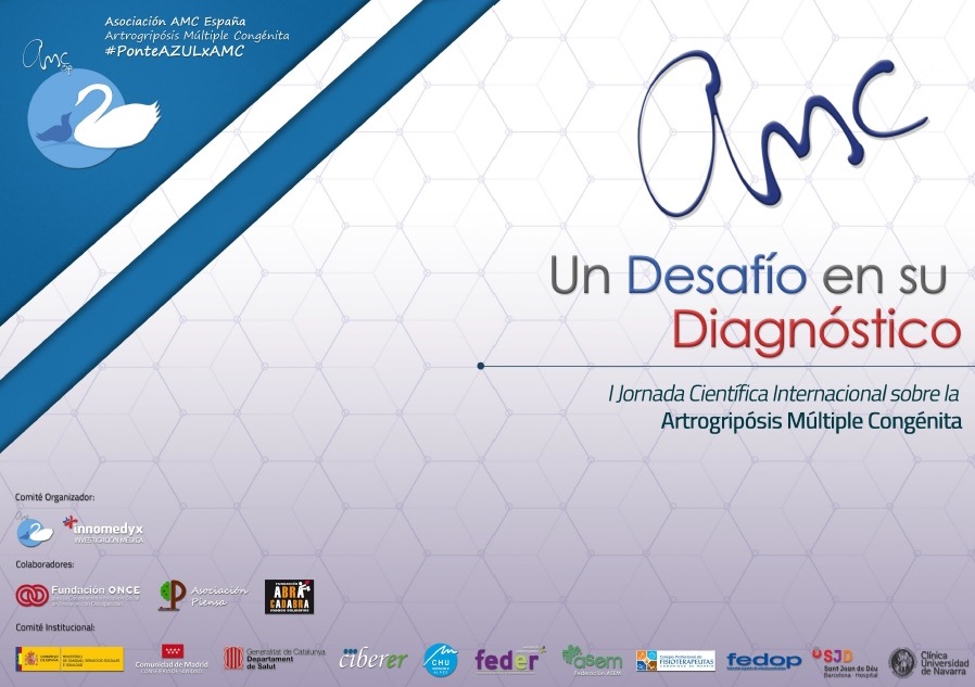 I Jornada Científica Internacional sobre la Artrogripósis Múltiple Congénita