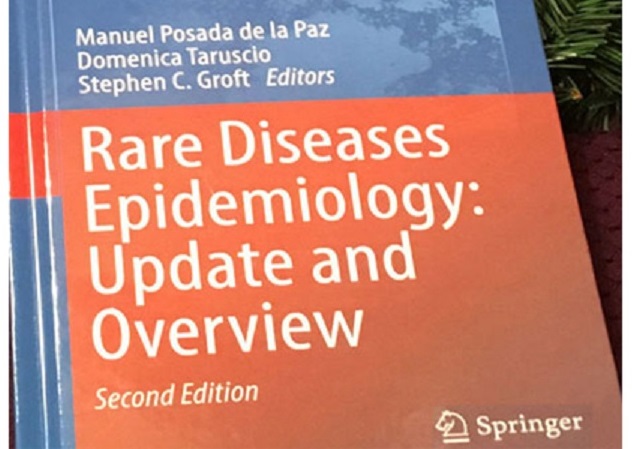 ‘Epidemiología de las ER: Actualización y Revisión’ a beneficio de FEDER