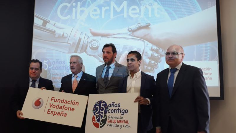 Proyecto ‘CiberMent’ para la formación en TIC de pacientes con trastorno mental
