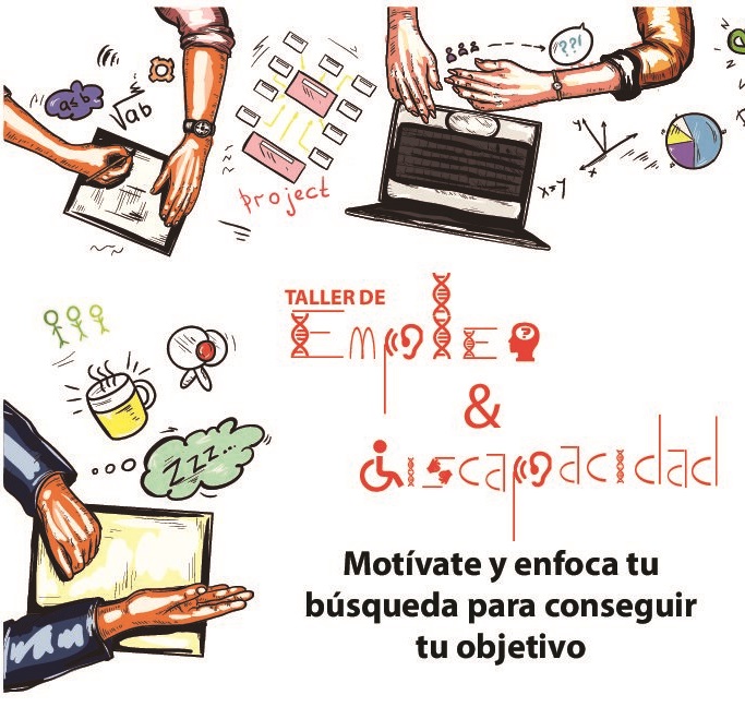 Taller de empleo y discapacidad de Ashemadrid, el miércoles en Madrid