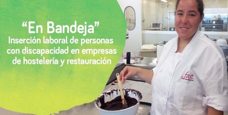 Brunch informativo para la inserción laboral de personas con síndrome de Down