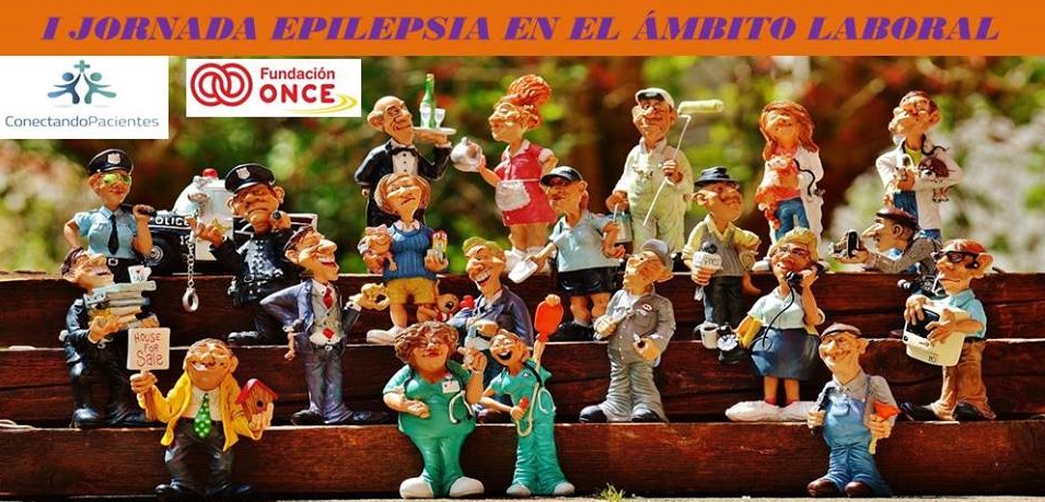 I Jornada ‘Epilepsia en el ámbito laboral’, el sábado 5 de mayo en Madrid