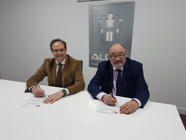 Convenio para mejorar la calidad de vida de los pacientes con enfermedad renal