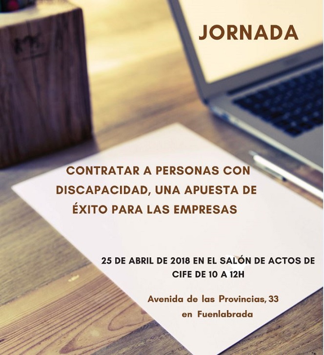 Jornada ‘Contratar personas con discapacidad, una apuesta de éxito’
