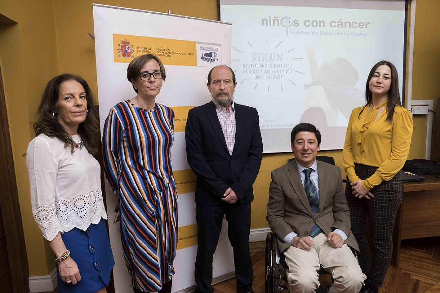 Desigualdades en la concesión de la discapacidad a menores con cáncer