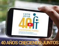 40 años creciendo juntos video FIAPAS 40 años creciendo juntos video FIAPAS