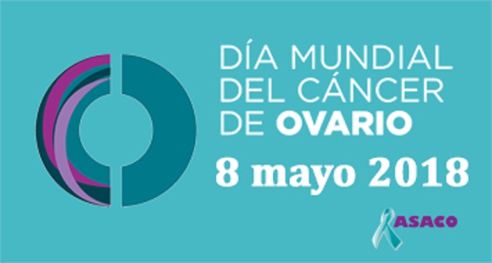 ‘Rompamos el silencio’, lema del Día Mundial del Cáncer de Ovario