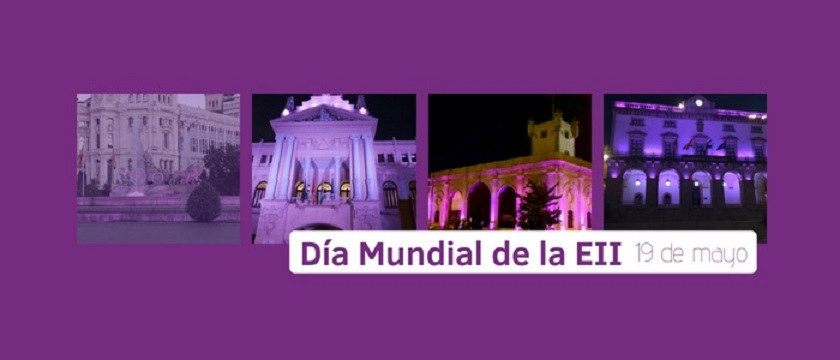 Este sábado se celebra el Día Mundial de la Enfermedad Inflamatoria Intestinal