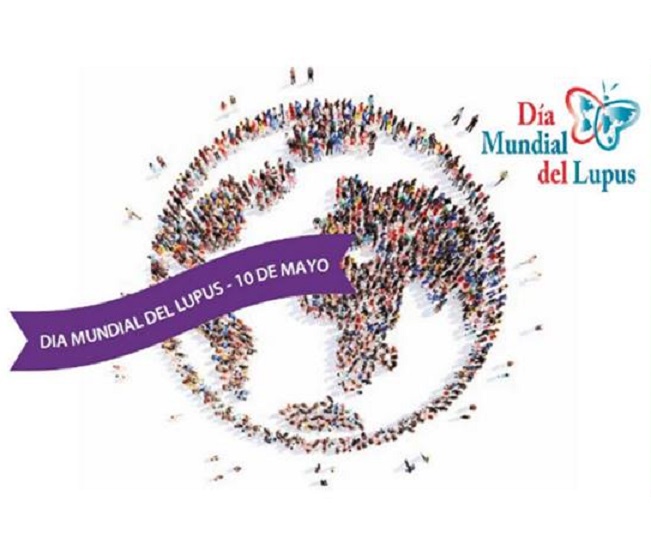 ‘El lupus no conoce fronteras’, este jueves en el Día Mundial del Lupus